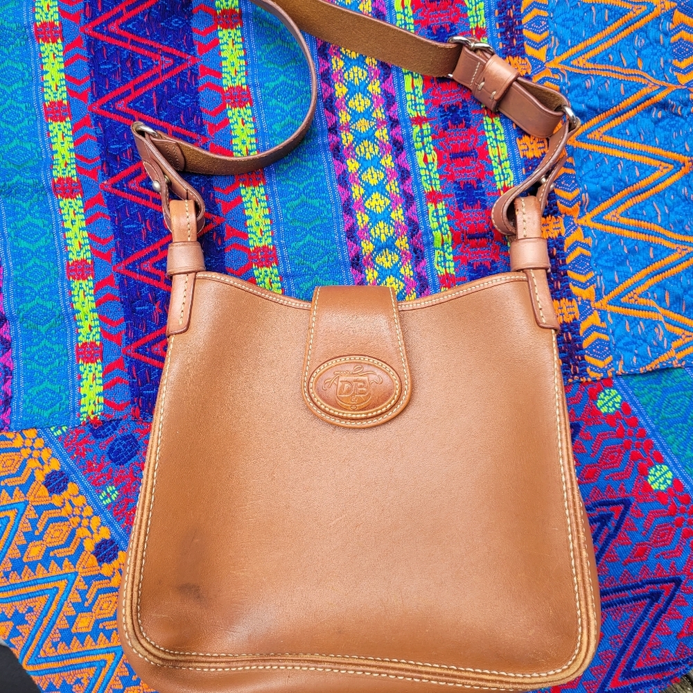 Vintage dooney and bourke purse